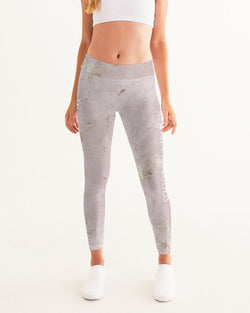 Rose gold Women's Yoga Pants