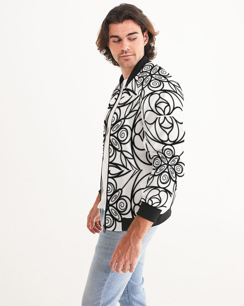 Tribal Men's Bomber Jacket